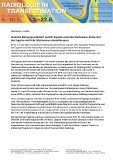 [PDF] Pressemitteilung: DRG verleiht Eugenie-und-Felix-Wachsmann-Preise und den Eugenie-und-Felix-Wachsmann-Innovationspreis