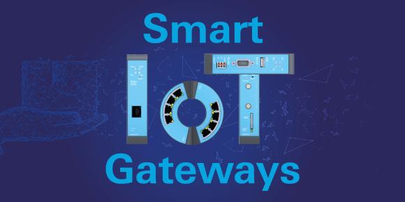 Smart IoT Gateway