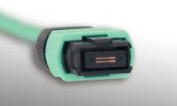Neu von Telegärtner auf der Light + Building: MPO/MTP®-24 Verkabelungssystem für Glasfaserverbindungen.