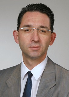 Hans Georg Loeffler ist seit 1. Juni 2010 neuer Vertriebschef bei der Telegärtner Karl Gärtner GmbH