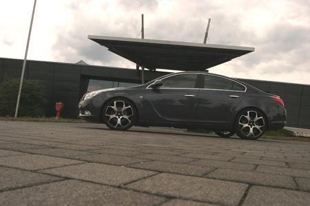 Jms Opel Vauxhall Opel Insignia Tuning With Inch Ghost Wheels Jms Fahrzeugteile Gmbh Press Release Pressebox