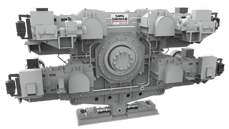 Vizag Steel_BOF- converter tilting drives. _ BOF- Konverterkippantrieb.jpg