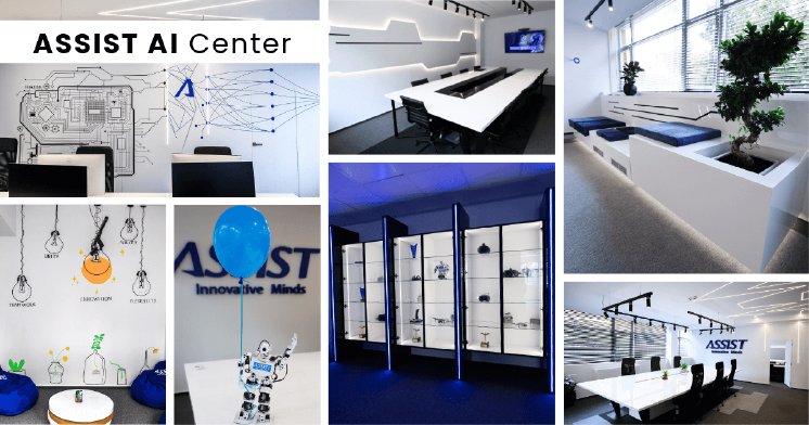 ASSIST AI Center Launch Artificial Intelligence and Machine Learning.png