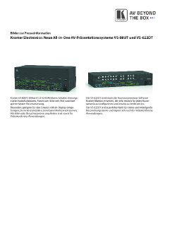 Bilder Pressemeldung Kramer VS-88UT & VS-622DT.pdf