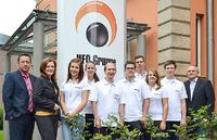 Ausbildungsstart 2013 bei der HFO Telecom AG