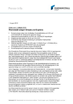2019-08-01_Rheinmetall_Pressemitteilung_Quartalsbericht_H1.pdf