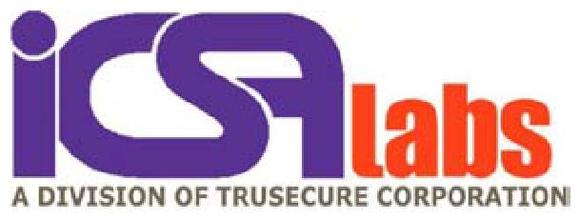 ICSA Labs Logo
