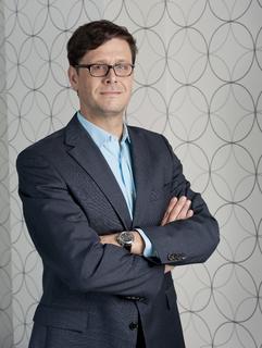 Martin Hager, CEO