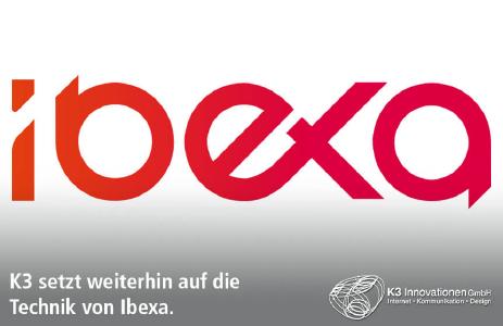 K3 Innovationen GmbH setzt weiterhin auf die Technik von Ibexa (ehemals eZ Systems)