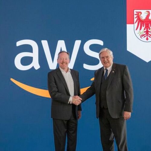 AWS gibt Startschuss für europäische Sovereign Cloud in Brandenburg