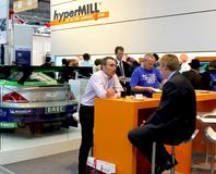 Großes Besucherinteresse bei OPEN MIND auf der AMB (Bildquellen: OPEN MIND)