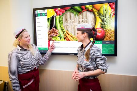 SPAR Mitarbeiterinformationssystem