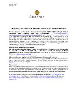 Aurania Announces 2024 AGM details v1_DE.pdf