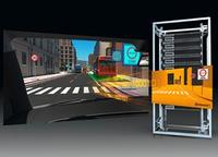 Road Database helps advanced driver assistance systems operate more conveniently and efficiently and with improved predictive capabilities. Vehicles use built-in sensors to record data on road geometry and road furniture