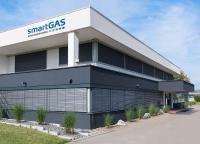 Der neue Firmensitz in Heilbronn bietet der smartGAS Mikrosensorik GmbH auf mehr als 600 qm genügend Raum für Wachstum und kreative Ideen