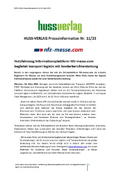 Presseinformation_11_HUSS_VERLAG_Nutzfahrzeug-Informationsplattform Nfz-messe.com begleitet tran.pdf