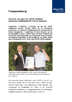 SCALTEL Pressemitteilung_SCALTEL AG erhält ISO 20000 Zertifizierung.pdf