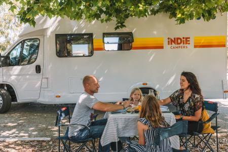 Foto: Indie Campers