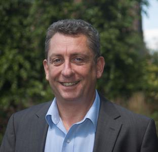 Jan Ruysschaert, managing director of the newly formed Hybrid Software NV, Belgium