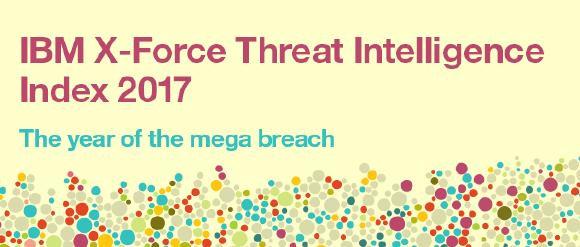 Neuer IBM X-Force-Report zur IT-Sicherheit: Rekordhöhe an Datenlecks und Schwachstellen in 2016