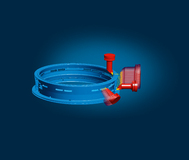 The mill/turn module, seamlessly integrated into hyperMILL V9.6