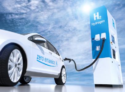 Image credits: Hydrogen logo on gas stations fuel dispenser © audioundwerbung - stock.adobe.com