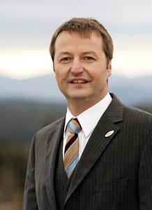 Vorstand Thomas Bodmer