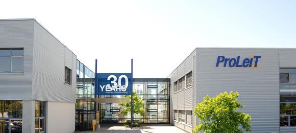 ProLeiT AG headquarters in Herzogenaurach