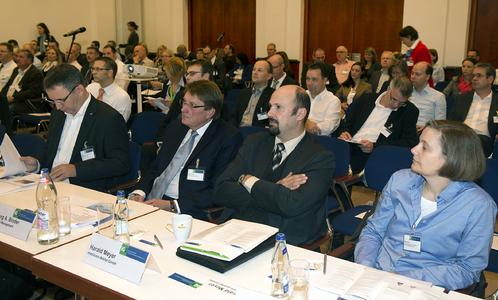 Erster iGZ-Weiterbildungskongress in Karlsruhe