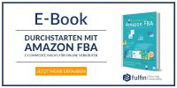 E-Book: „Durchstarten mit Amazon FBA“