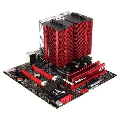 Prolimatech Red Series Megahalems CPU-Kühler (7).jpg