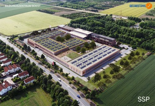 Pressemitteilung Referenz Bildungszentrum Soest_aquatherm GmbH 1_Fotonachweis SSP AG.jpg