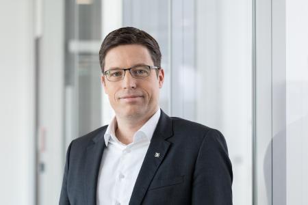Dr Timo Berger, Chief Sales Officer