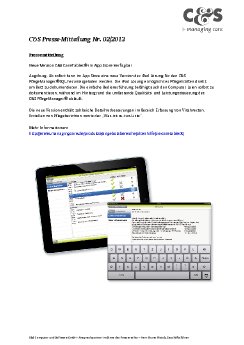 PM 02 2013 Neue Version CareTablet im Appstore verfügbar.pdf