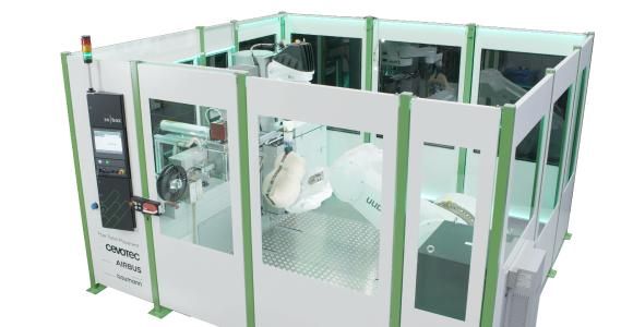Preforming System SAMBA
