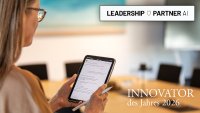 KI-Sparring für Führungskräfte im Mittelstand: Leadership Partner AI wird 