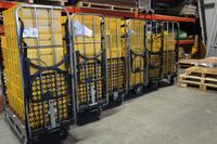 10.000 Werkstoffkataloge warten auf die Post