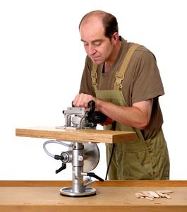 Vakuumspannsystem bankmaster MONO S
