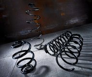 Wenn OE-Federn versagen: Serienersatz von Eibach