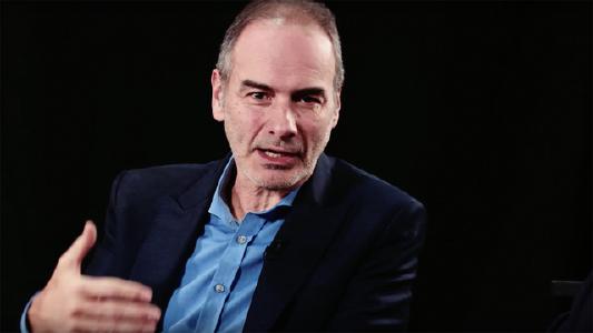 Moderator Stefan Job für CineDorf Crew