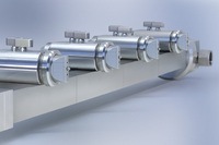 Schlick technology for a smooth production process