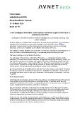 [PDF] Press Release: From nostalgia to innovation: Avnet Silica to showcase Edge AI Phone Box at embedded world 2025