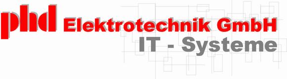 PHD Elektrotechnik GmbH