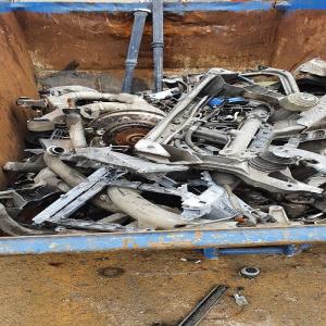 Altmetall, Schrott,