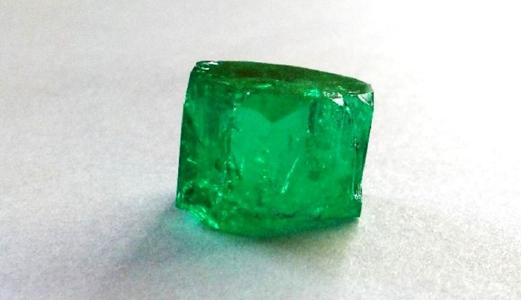 Der Äre-Smaragd / Foto: Fura Gems