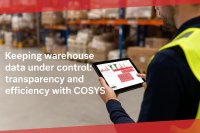 Keeping warehouse data under control: transparency and efficiency with COSYS