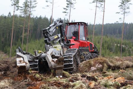 Mounder Bracke M24.a