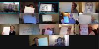 Start des innovate.me Online-Intensivtraining