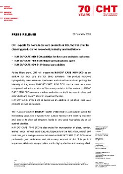 CHT Press release H3i.pdf