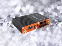 Atlantik Elektronik, Anbieter von industriellen IoT Komplettlösungen, präsentiert mit der neuen Mobilfunk Gateway Serie G520 von Lantronix anwendungsspezifische industrielle IoT Lösungen, die auf die Bedürfnisse der Märkte für Industrie 4.0, Sicherheit und Transport abgestimmt sind.